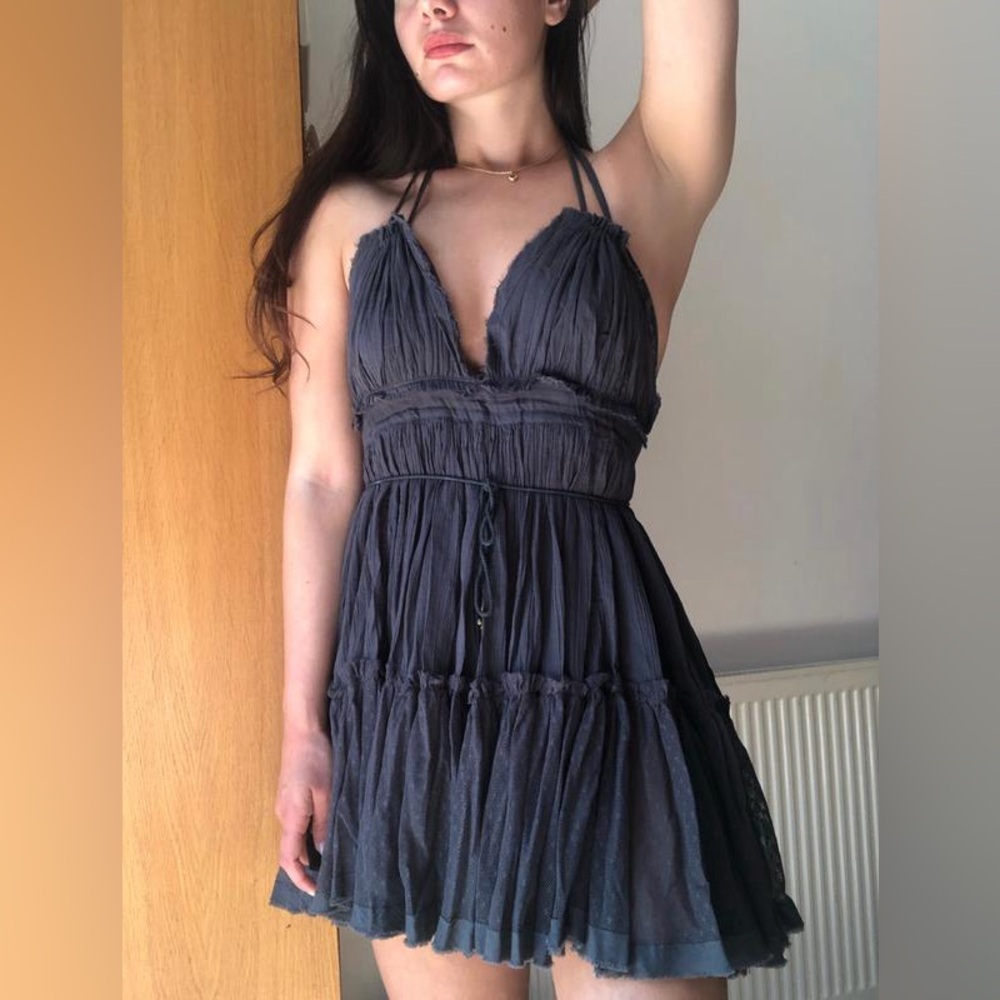 Free people 100 Degree Mini Dress